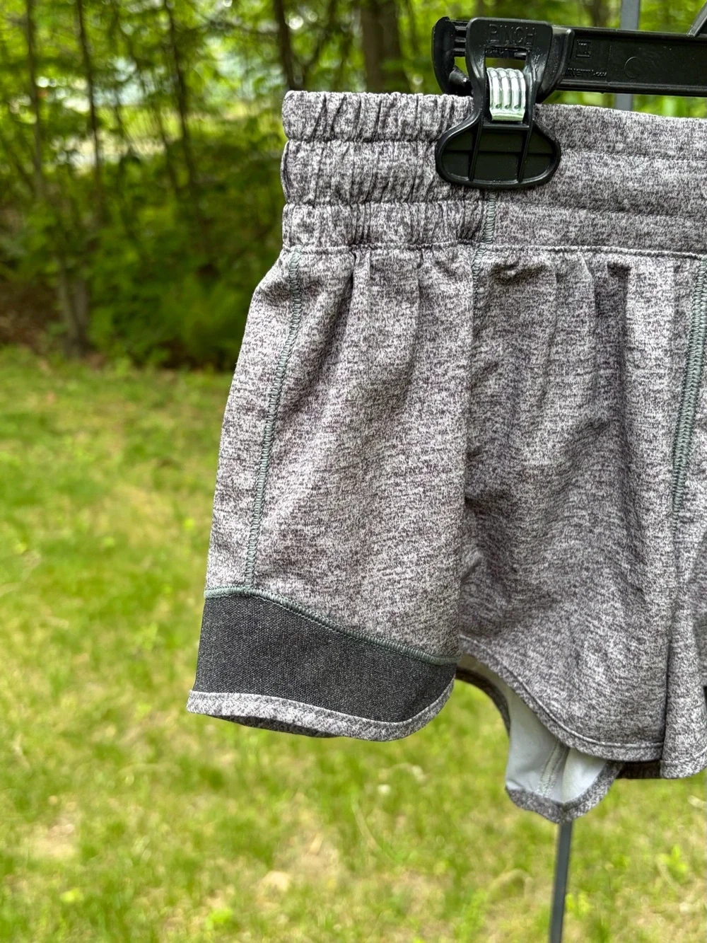 Lululemon Hotty Hot Short II 2.5